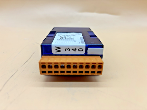 SAIA BURGESS  PCD3.W340  8 ANALOG INPUT MODULE - Photo 4/9