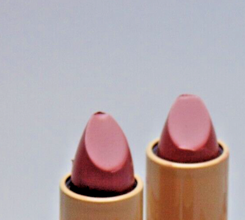X2Lipstick Queen Nothing but the Nudes THE TRUTH full size little chip on top - Picture 2 of 3