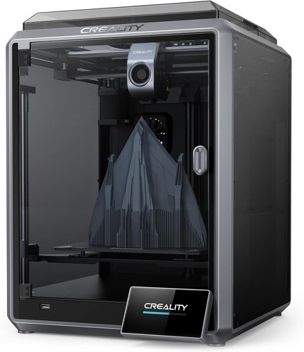 Creality K1 SE/K1/K1 Max 3D Printer 600mm/s High-Speed Auto Leveling for DIY LOT