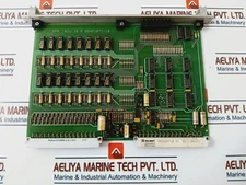 Valmet Automation Biu 16r PCB Card
