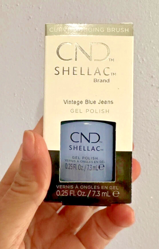 Vintage Blue Jeans
