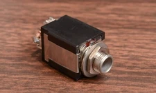 TEN TEC OMNI VI 6 HEADPHONES JACK MADE IN USA (SWITCHCRAFT)