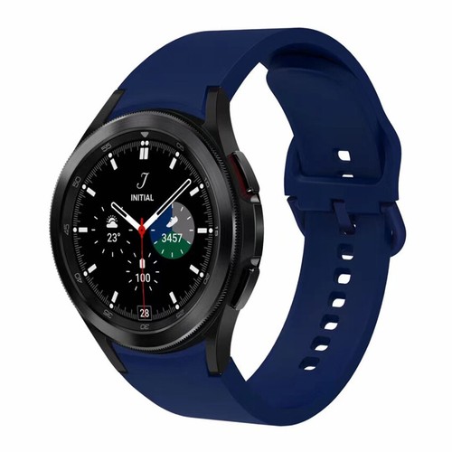 Sport Strap Band Silicone For Samsung Galaxy Watch 5 4 40 44mm Classic 46mm 42mm - Bild 30 von 38