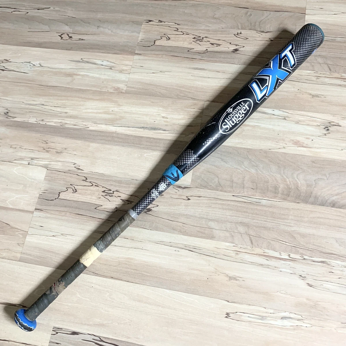 Batte De Softball Rapide Louisville Slugger LXT 2021 - 33 Pouces, 23 Oz, (-10), Composite