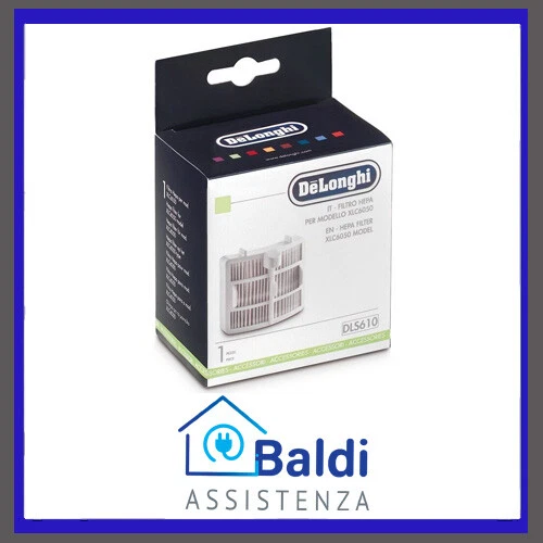 Filtro Salvamotore Ricambio Per Scopa Elettrica Colombina De'Longhi &ndash; Modello 5392500800