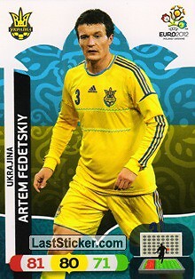 Wybór kart PANINI UEFA EURO 2012 - Zdjęcie 151 z 232