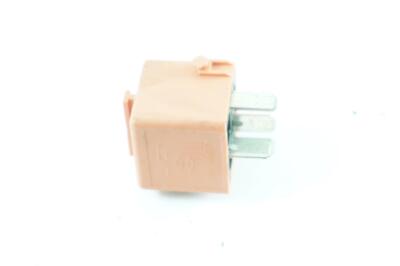 OEM BMW Salmon Pink 5 Pin Relay Module - 12631742690 | eBay 