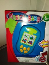 Musical Baby Toy Educational Preschool Toy 6 Months 