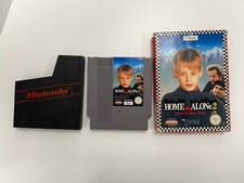 ebay® Auktion 124951469409 | Home Alone 2 Lost in New York Nintendo NES 1992 Hülle Modul Plastikschuber RAR Thumbnail of ebay® auction 124951469409 | Home Alone 2 Lost in New York Nintendo NES 1992 Hülle Modul Plastikschuber RAR