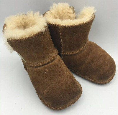 ugg baby shoes
