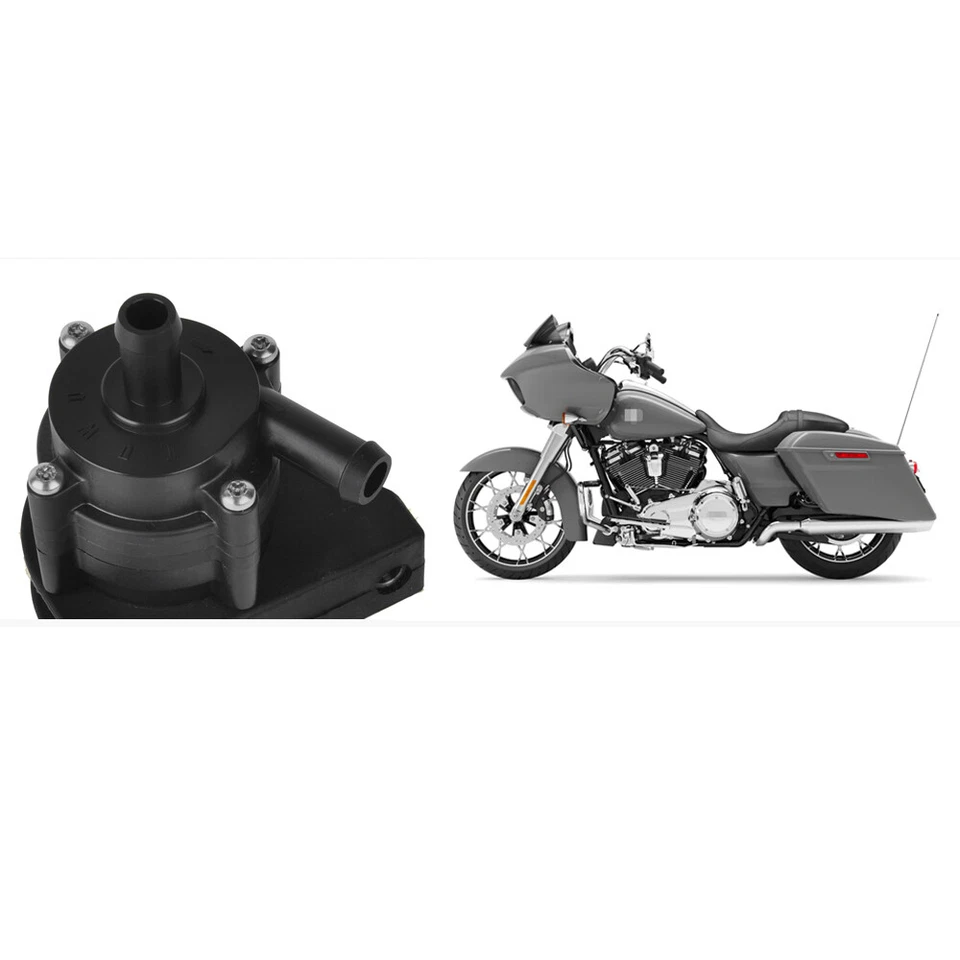 Bomba de agua circulante electrónica Panical para Harley Street Glide 2014-2016 EE. UU. Foto 3 de 4