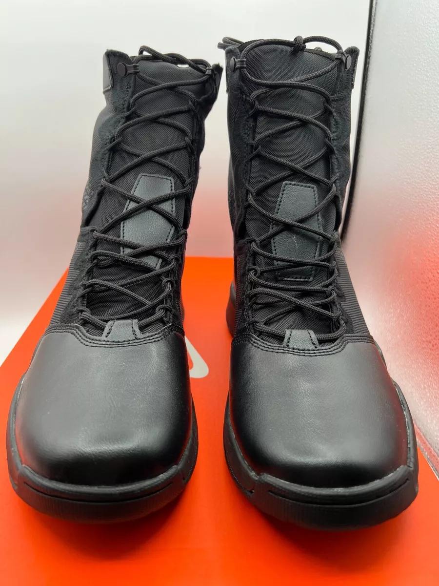Nike SFB B1 Men s Black Combat Boots DX2117 001 New With Box eBay