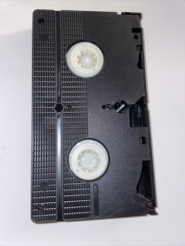 Vintage VHS TAPE Terror In The Haunted House 1958 1h 25m RHINO VIDEO Rare cult - Picture 5 of 6