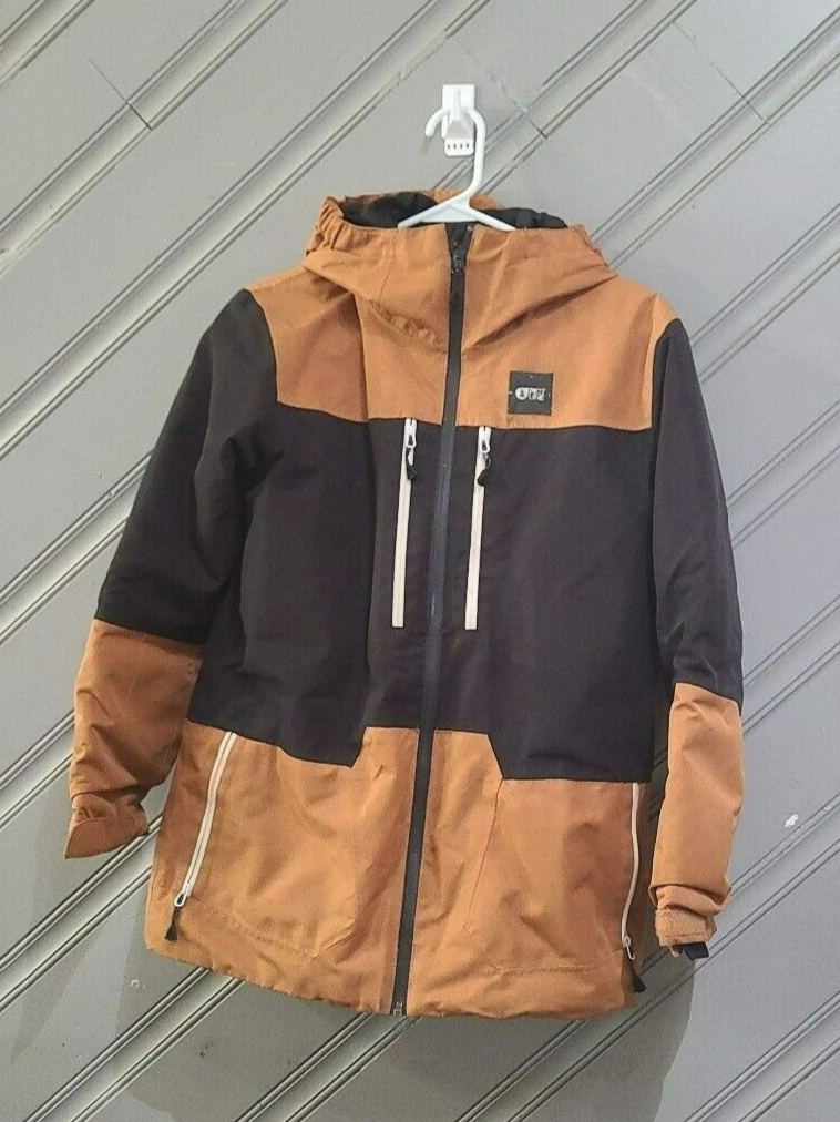 Picture object ski jacket sale