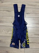 Festina Sibille Cycling Bike Racing Bib Shorts Vintage Rare size L