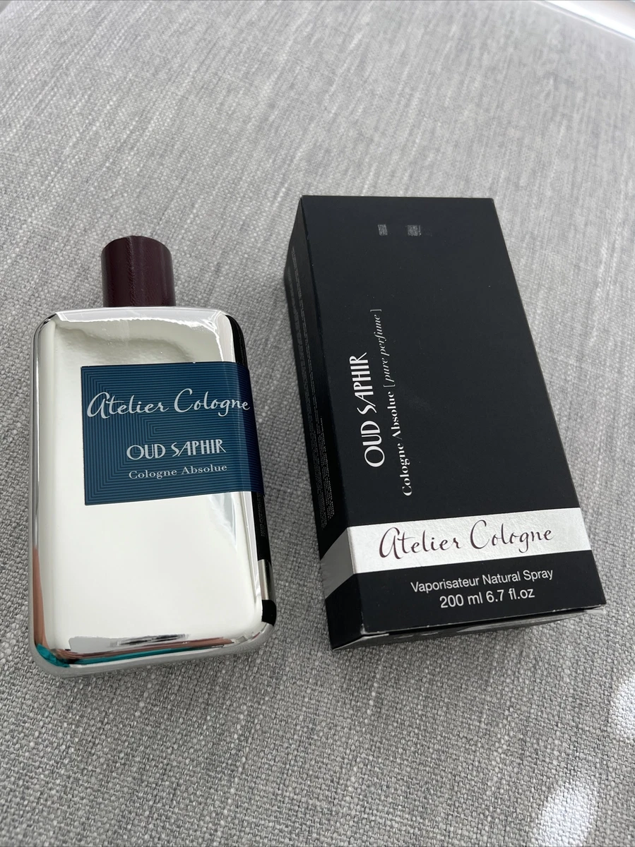 Atelier cologne oud saphir clearance