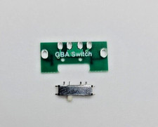 Replacement Repair Part Power Switch For GBA Game Boy Gameboy Advance