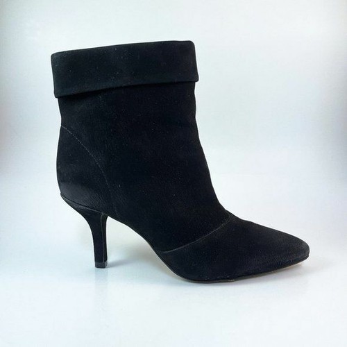 VINCE CAMUTO 'AMVITA' ANKLE BOOTS SUEDE 