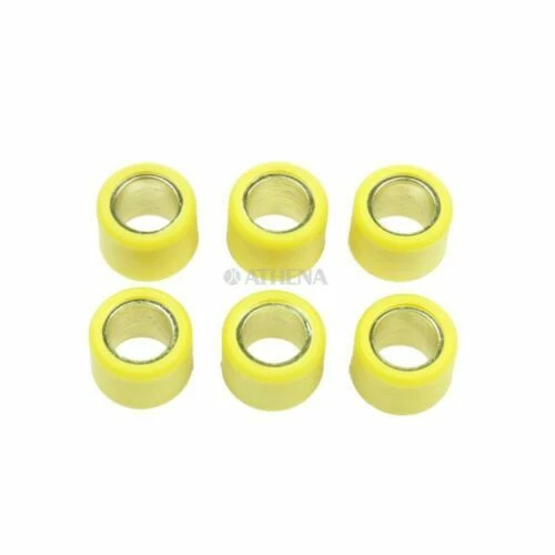 Frizioni e ricambi gialla per moto