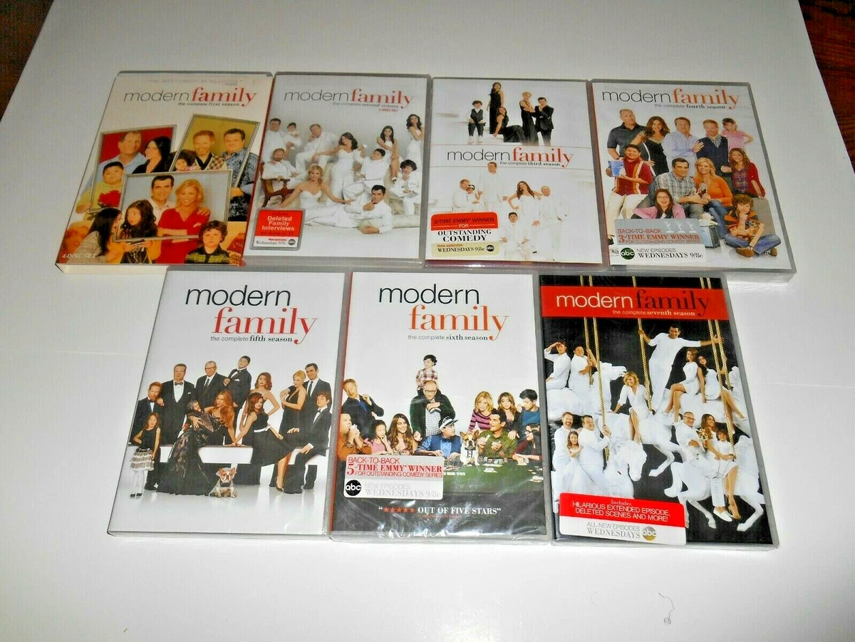 Modern family season 1 episode 1 full 2025 episode