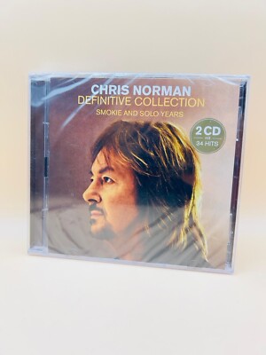 CHRIS NORMAN - DIE GRÖßTEN ERFOLGE (THE DEFINITIVE COLLECTION)  2CDs *NEU*