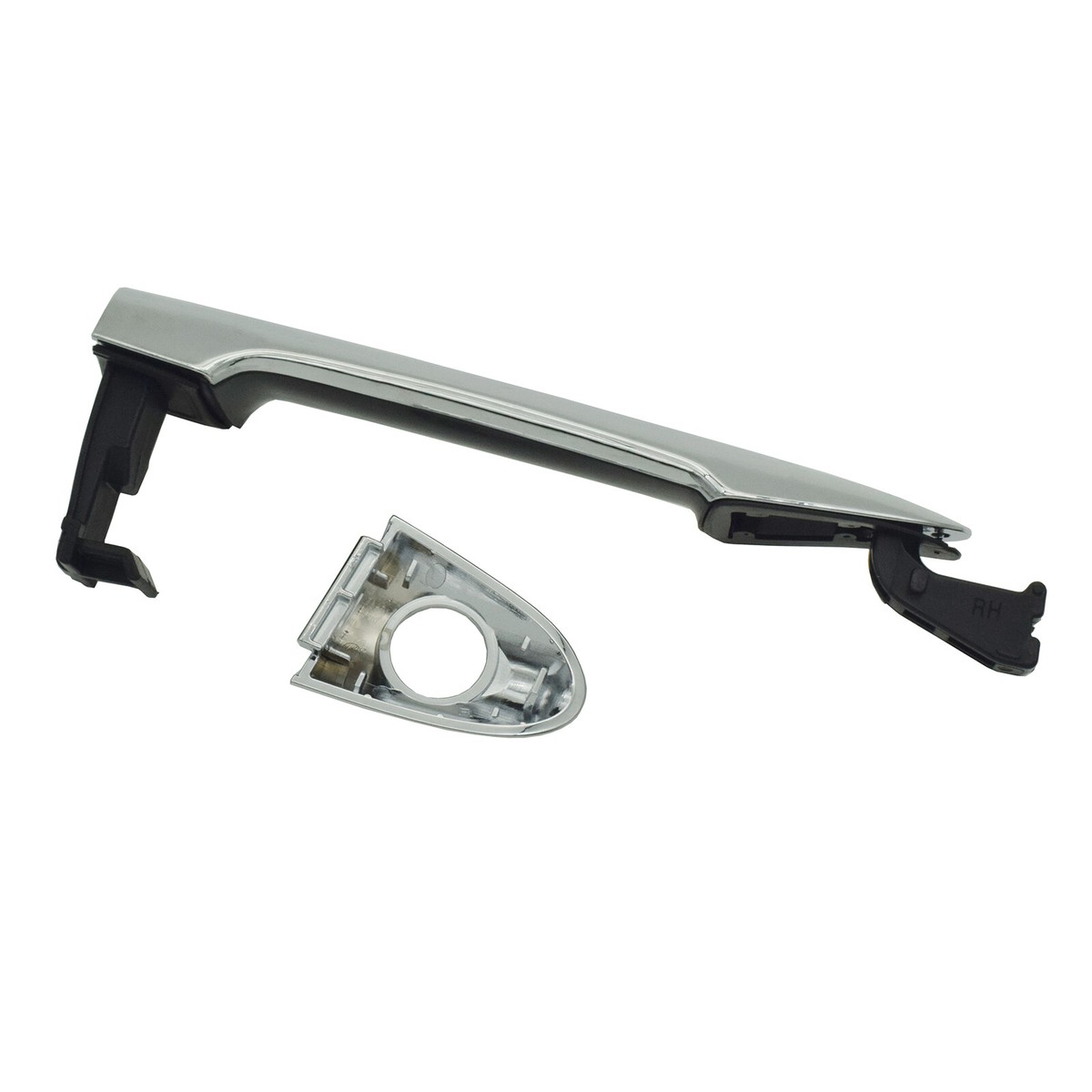 New Front Right Outside Chrome Door Handle 82661-1Y000 for Kia 