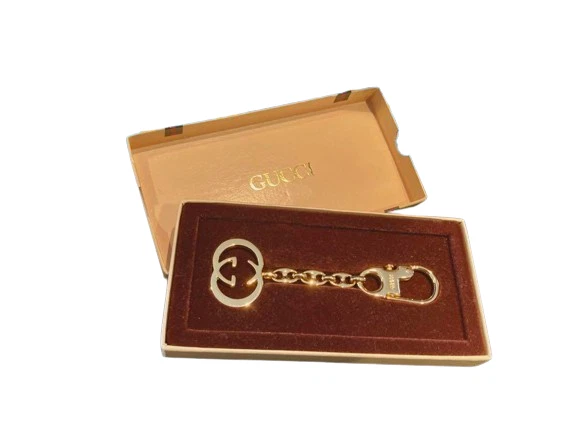 Gucci keychain deals ebay