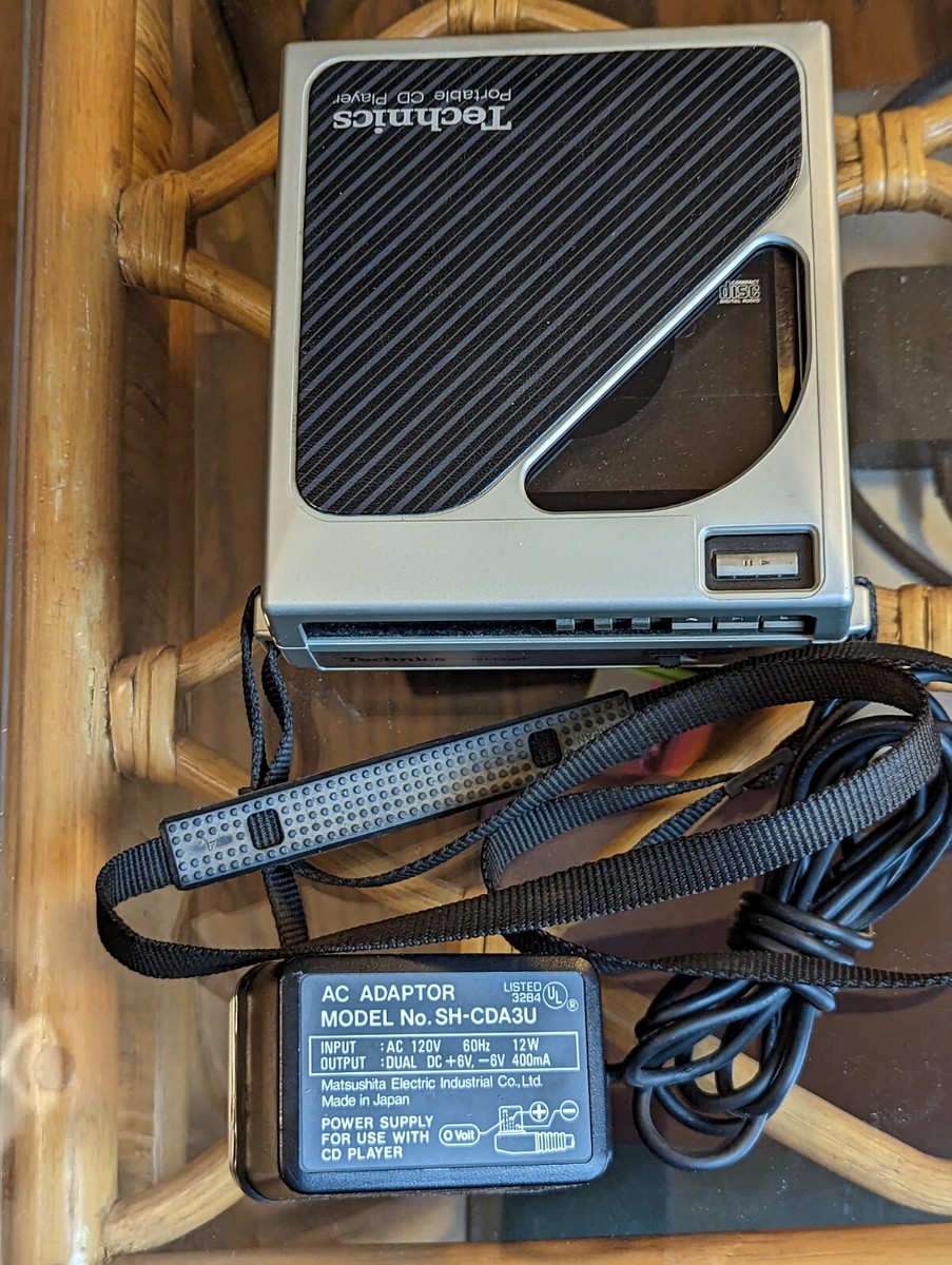 Technics CDer ポータブルCDプレーヤー　SH-CD B7 s-l1200.jpg