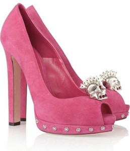 alexander mcqueen puritan shoes