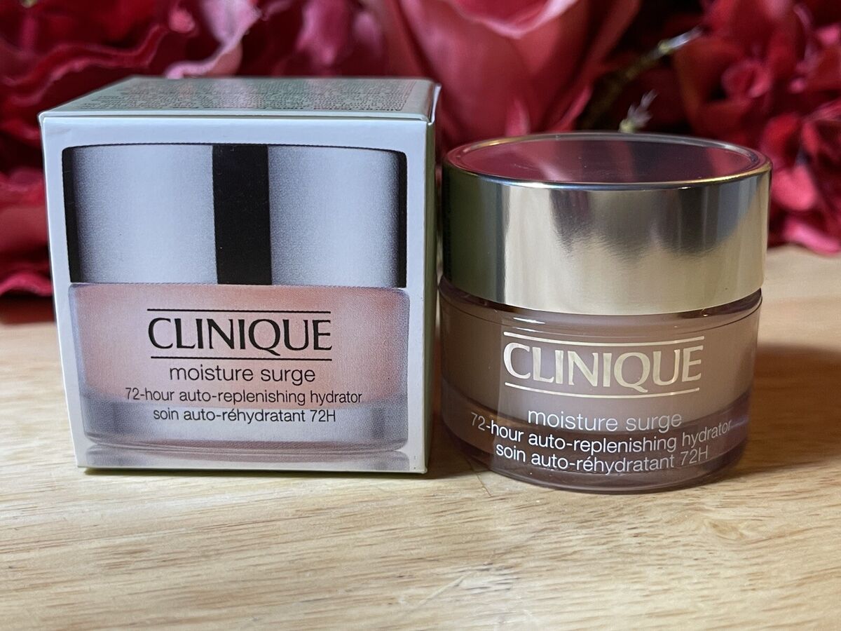 CLINIQUE Moisture Surge 72 Hour Auto-Replenishing Hydrator CLINIQUE Moisture Surge 72 Hour Auto-Replenishing Hydrator