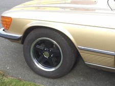 Melber Alufelgen, wie Penta, Ronal, Kompletträder mit Uniroyal