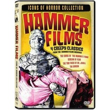 Icons of Horror: Hammer Films