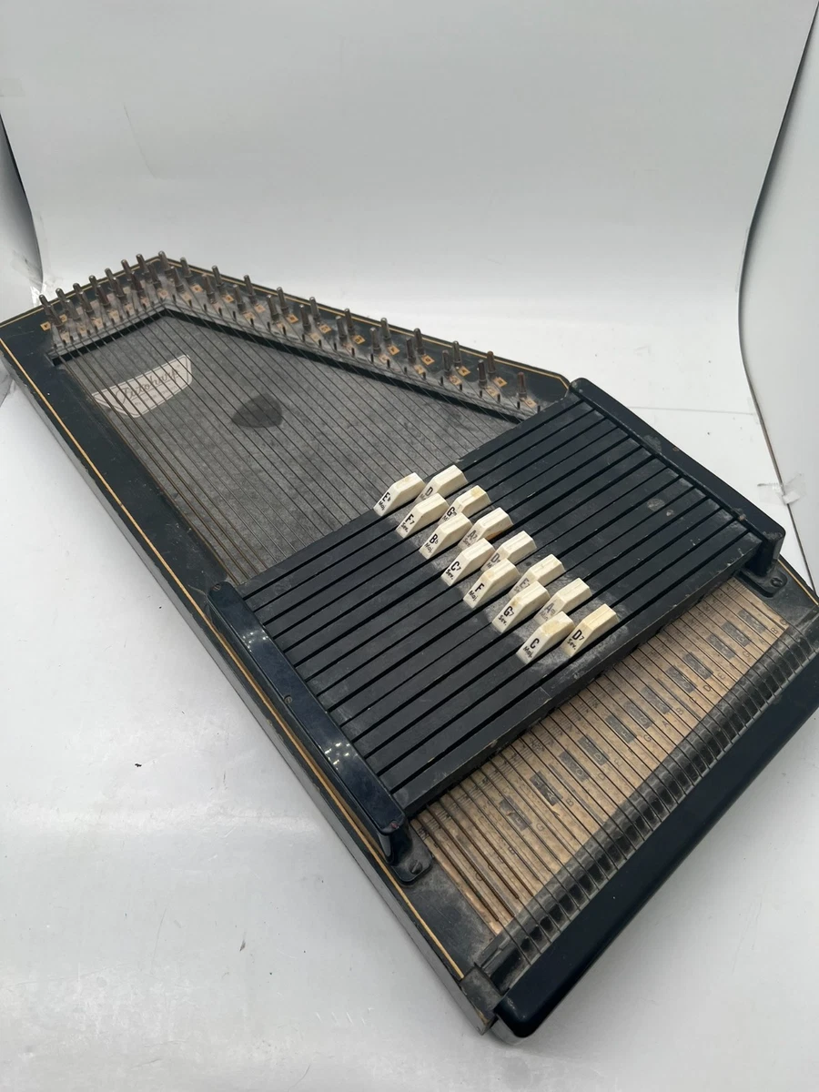 Oscar Schmidt Vintage Autoharps & Zithers for sale - eBay