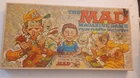 The Mad Magazine Alfred Neuman 1979 Vintage Board Game Parker Brothers COMPLETE