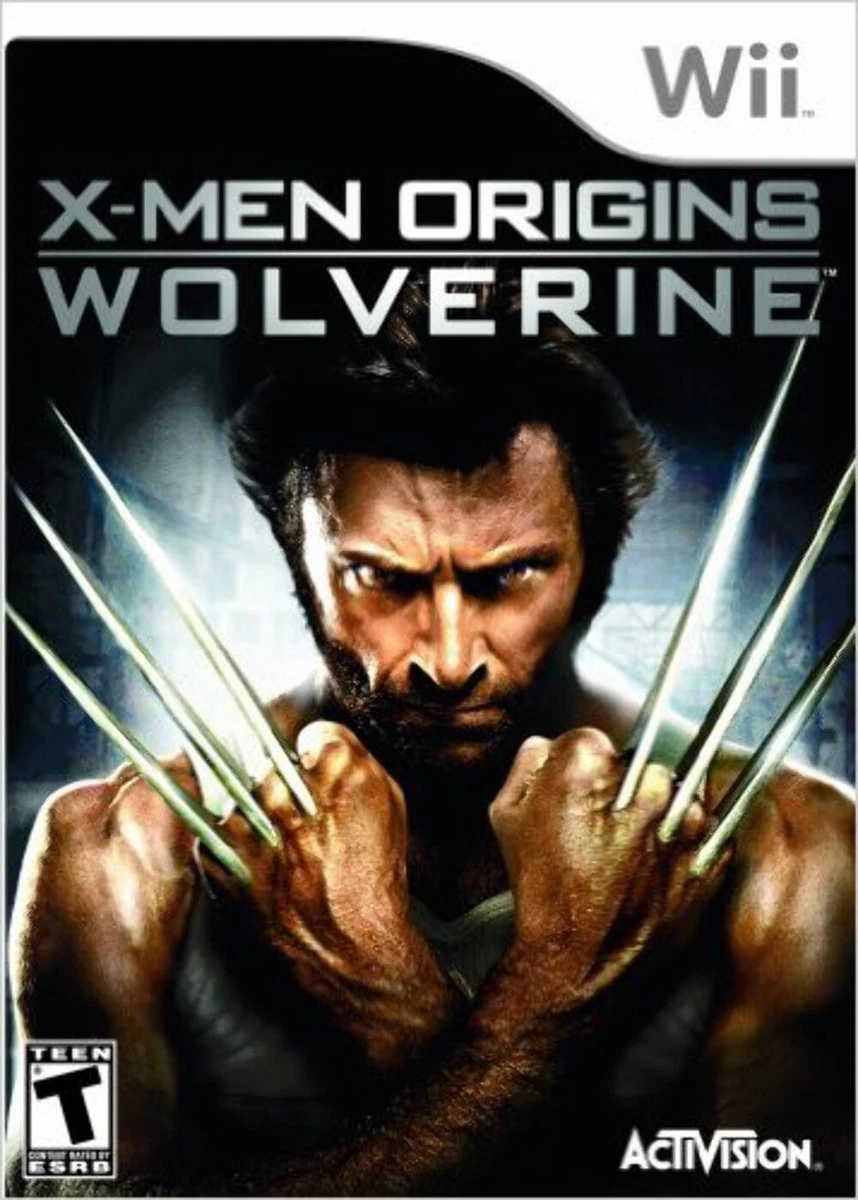 X-Men Origins: Wolverine Origin Video Games for sale | eBay
