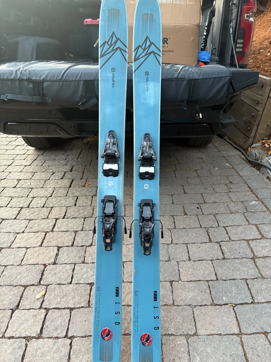 Salomon Skis for sale | eBay