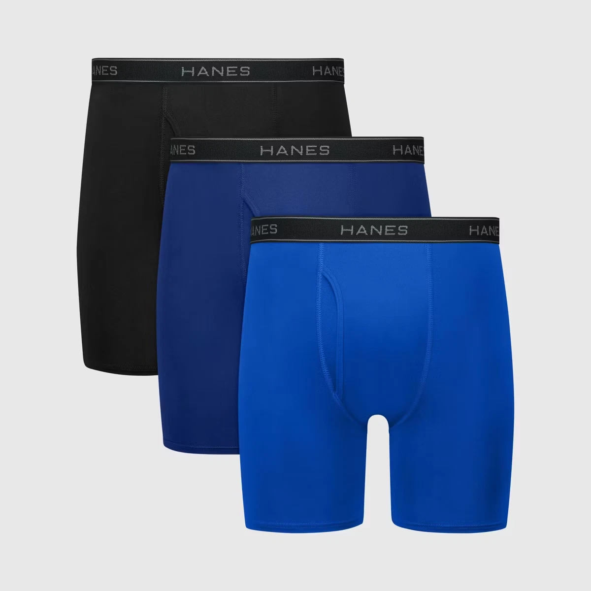 Hanes Heren Originals boxershorts & Trunks, stretch katoen Hanes Heren Originals boxershorts & Trunks, stretch katoen
