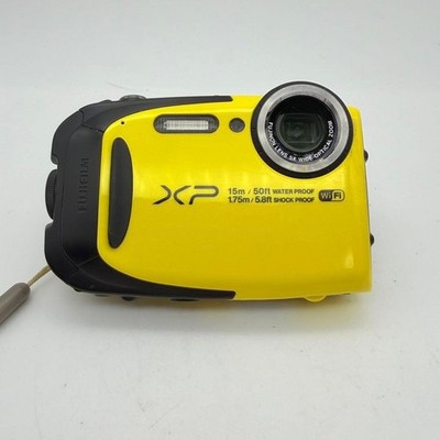 FUJIFILM FinePix XP80 kompakte Digitalkamera getestet funktionierender Verkäu...