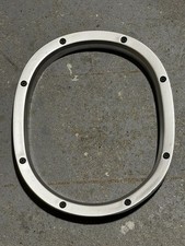 Oem 2001 Ford Mustang Bullitt 2003-2004 Mach 1 Shifter Bezel Trim Ring 40th Oem 2001 Ford Mustang Bullitt 2003-2004 Mach 1 Shifter Bezel Trim Ring 40th