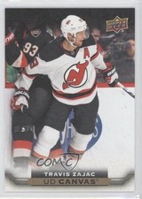 2015-16 Upper Deck UD Canvas Travis Zajac #C173 0w6