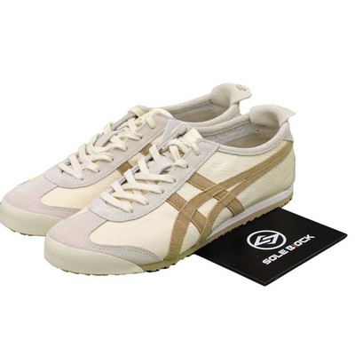 Onitsuka Tiger Mexico 66 White Grey Brown 1183C076-202