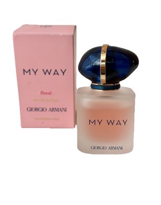 MY WAY floral De Giorgio Armani