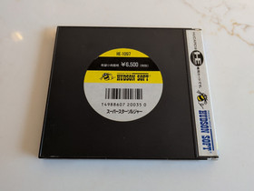 Super Star Soldier - PC Engine - US Seller