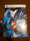 Persona 3 Reload Collector's Edition / AIGIS Edition (SONY PLAYSTATION 5 / PS5)