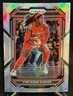 2023 Panini Prizm WNBA Cheyenne Parker #117 Atlanta Dream Silver Prizm