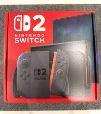 Nintendo Switch 2 Mega Bundle | 8 Spiele | 2 Docks | 2 Controller