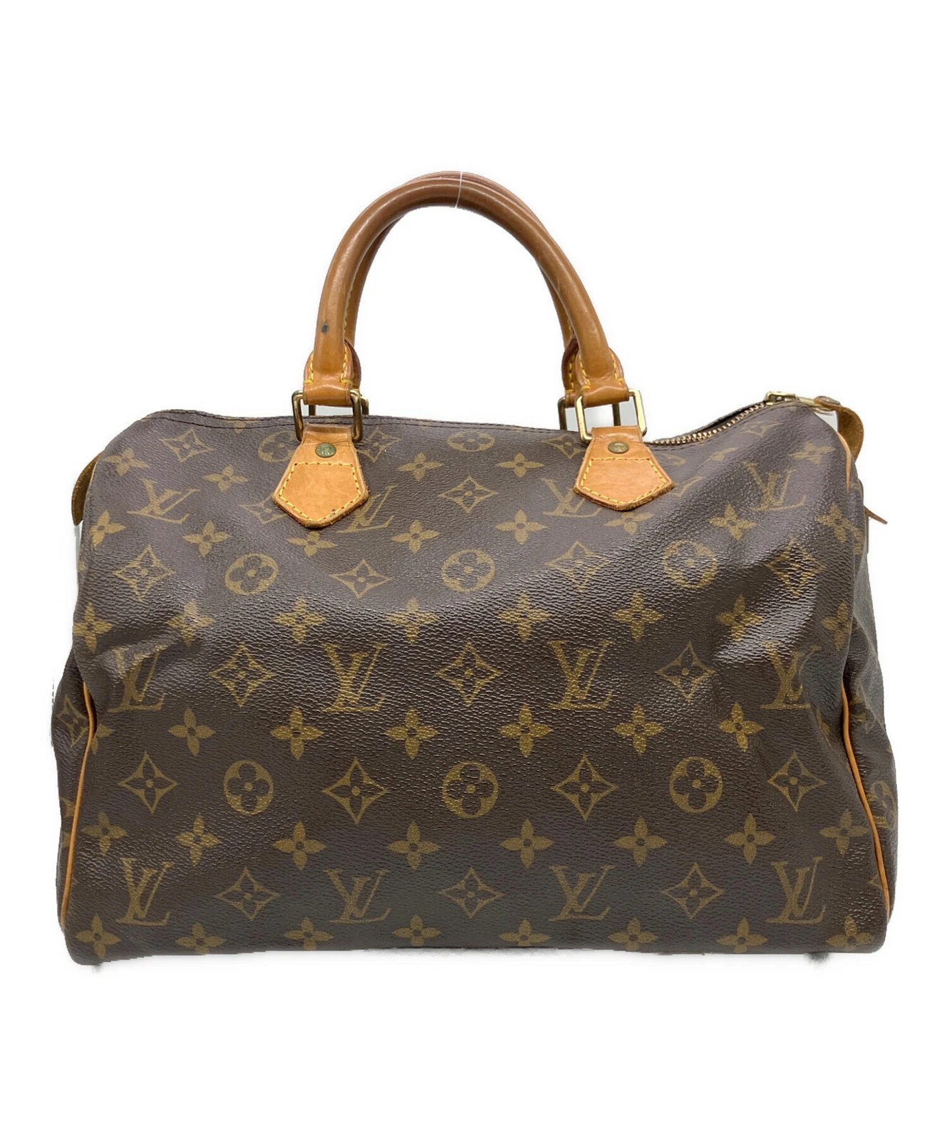 Vuitton — Louis Vuitton Speedy 30 M41526 Bag #TFB3683
