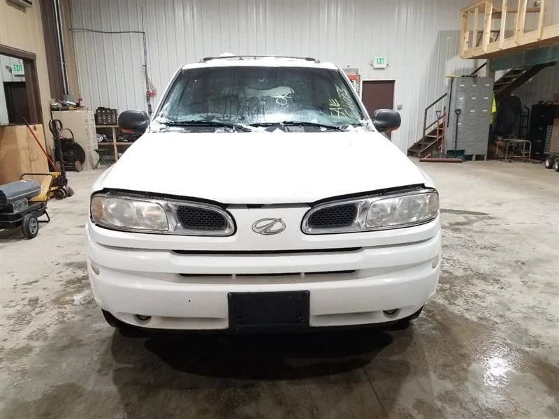 Motor soplador delantero Oldsmobile Bravada 2002-04 - temperatura automática Foto 4 de 4