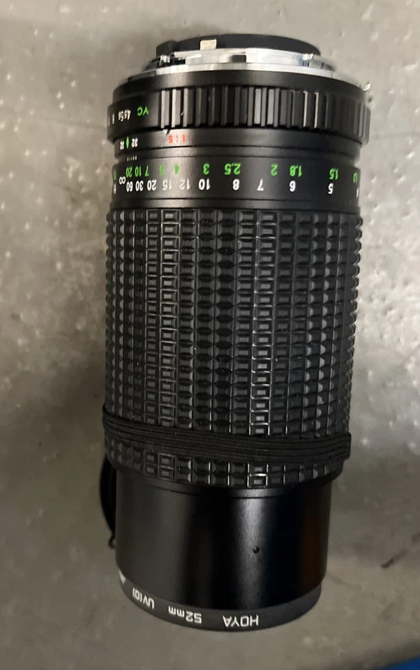 Sakar Zoom 75-200 mm F4.5 Macro LENS Zoom - Image 2 of 4