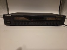 Pioneer GR-777 Stereo Graphic Equalizer - Untested
